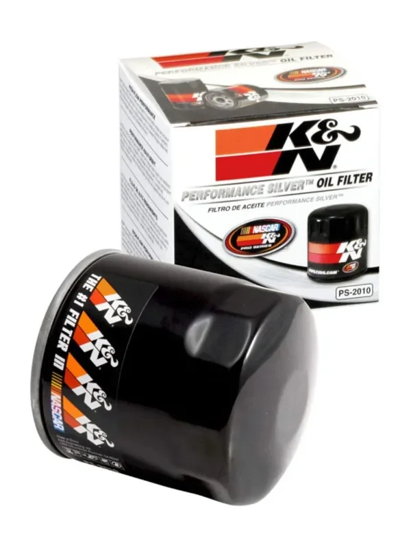 K&N Premium Oil Filter Designed To Protect Your Engine Compatible With Select 1991-2021 Chevrolet/Dodge/Ford/Jeep Vehicle Models (See Product Description For Full List Of Compatible Vehicles) Ps-2010