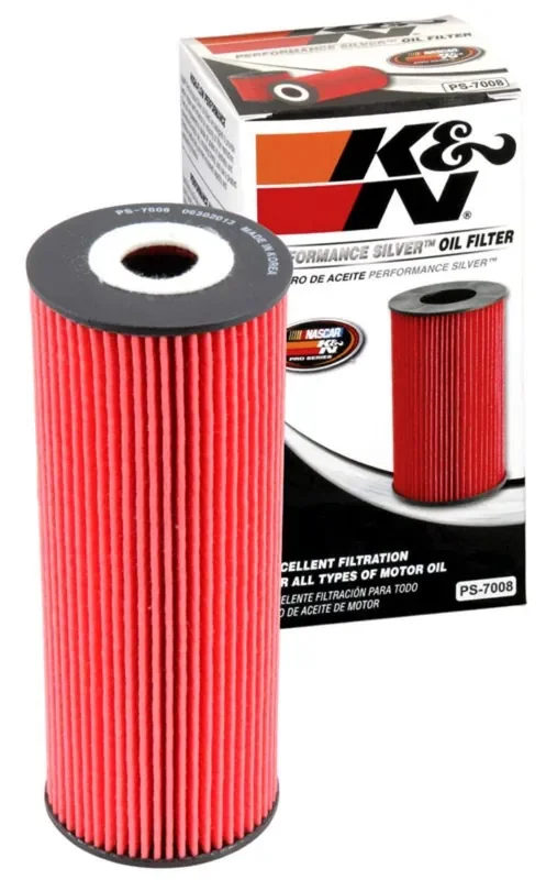K&N Premium Oil Filter Designed To Protect Your Engine Compatible With Select Mercedes Benz Vehicle Models (See Product Descri