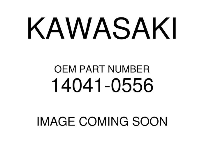 Kawasaki 2011-2020 Brute Cover Comp 14041-0556 New Oem
