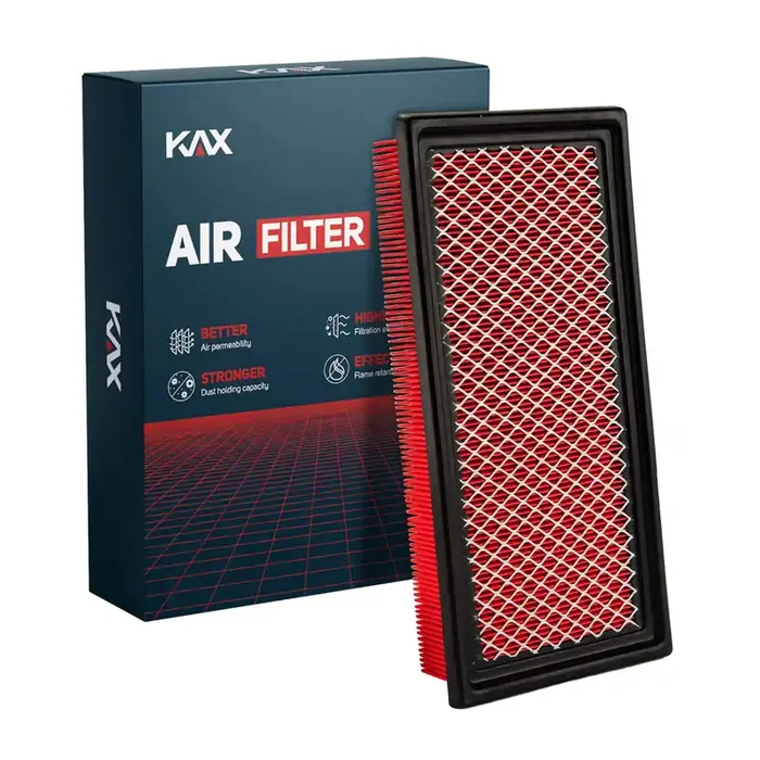 Kax Premium Engine Air Filter, Gaf031 (Ca10242) Replacement For Explorer, Edge, Flex, Fusion, Taurus, Mks, Mkt, Mkx, Mkz, Mzd6,