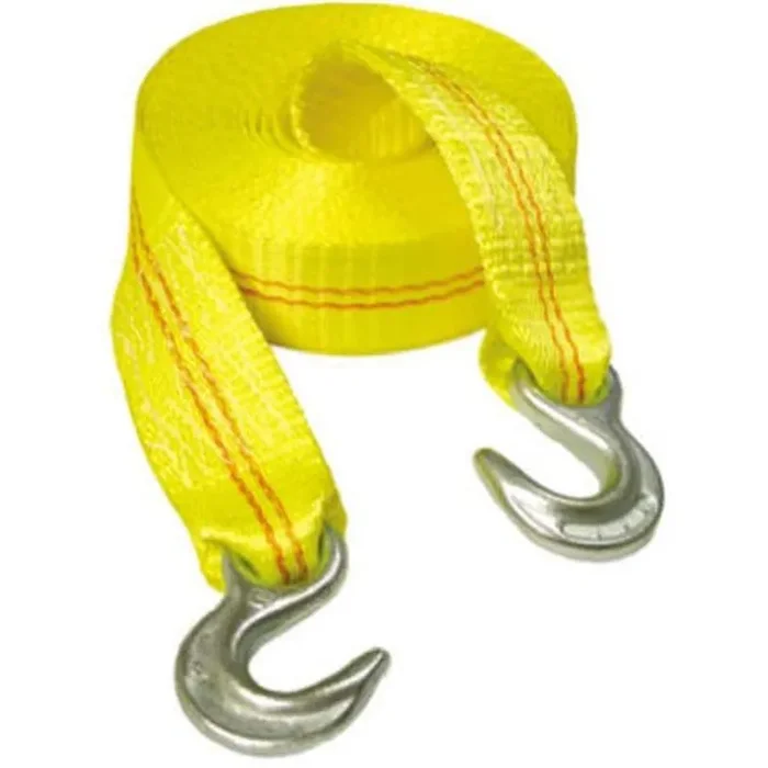 Keeper – 2 X 15 Emergency Vehicle Towing And Recovery Strap – 5,000 Lbs. Max Vehicle Weight