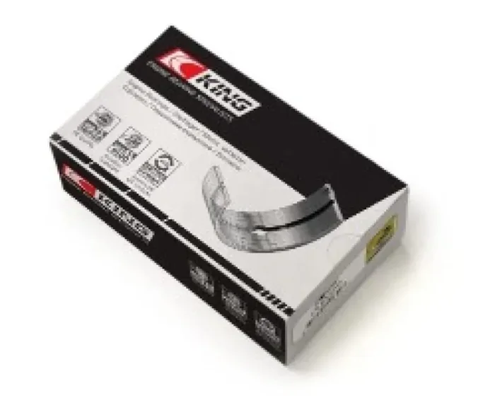 King Engine Bearings (Cr4633Xp) King Peugeot Ep6Dt / Bmw N14B16C (Size Std) Rod Bearing Set