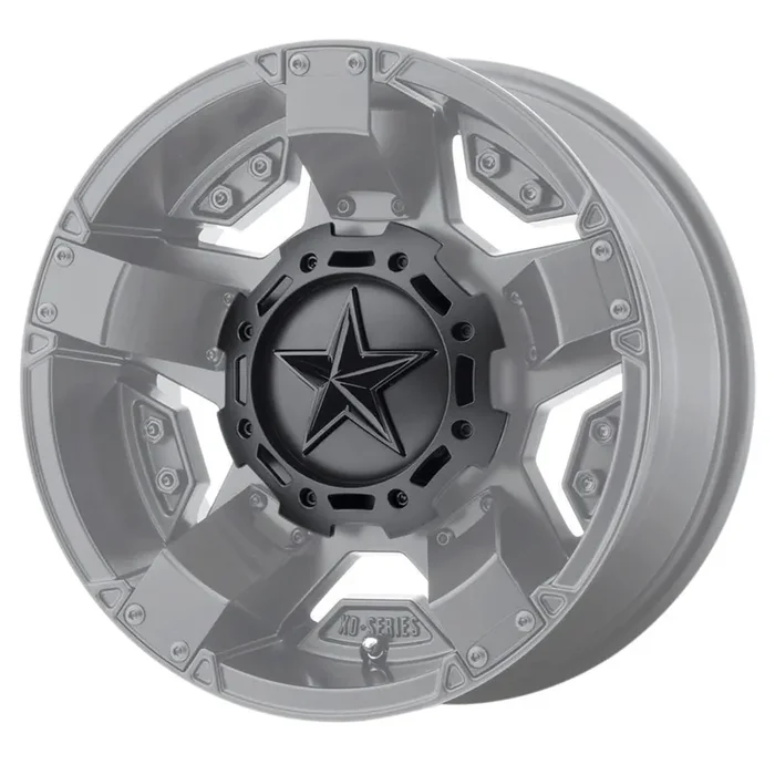 Kmc Xd Series Xd827 Rockstar Iii 827Capmb-Gb-1 Center Cap (Fits 17X8 Wheel Only)