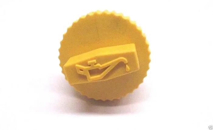 Kohler 24 227 02-S Oil Filter Cap Genuine Oem Part