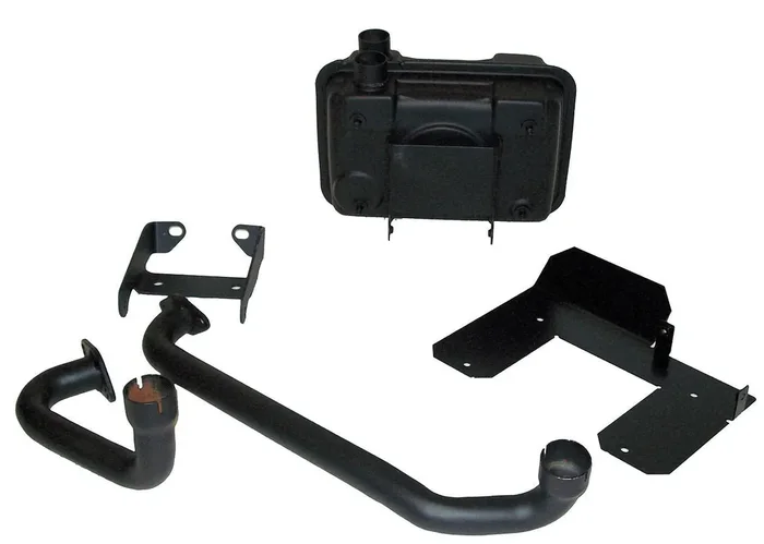 Kohler Oem Part 24 786 19-S Muffler Kit Starter Side/Stra Kh-24-786-19-S 2478619-S
