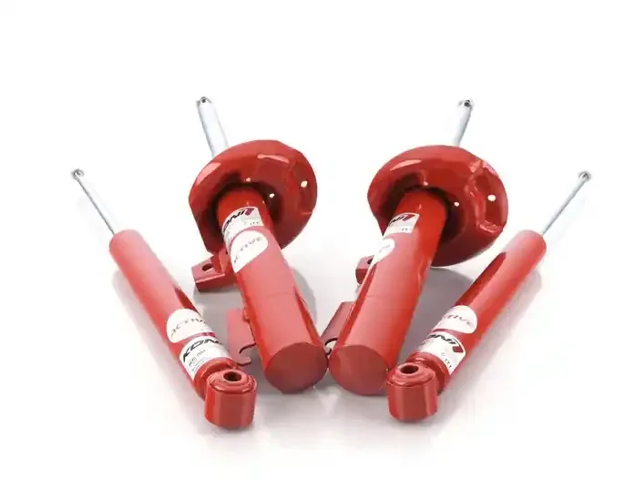 Koni 1165 1092 Special Active Rear Shock and Front Strut Kit (2011-2014 S197 Mustang GT / V6, Excludes GT500 and Boss 302 with OE Magneride Suspension)