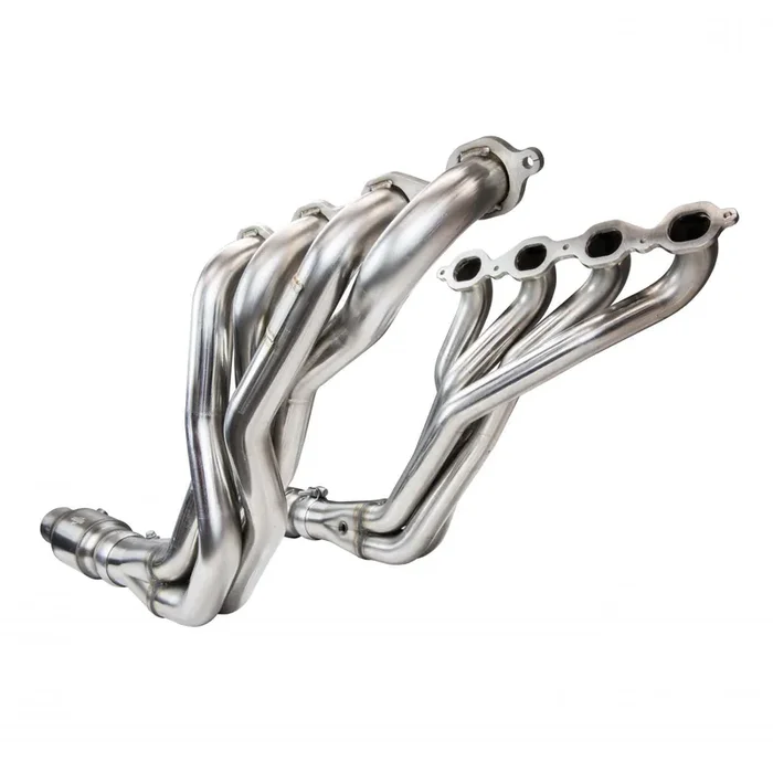 Kooks 1-7/8″ SS Headers & Catted OEM Connection Pipes. 2016-2020 Camaro SS. – 2260H420
