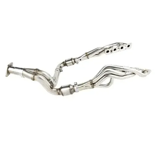 Kooks 1-7/8″ SS Headers & Off-Road Race Only Y-Pipe. 2019-2020 Ram 1500 5.7L. Connects to OEM. – 3520H410