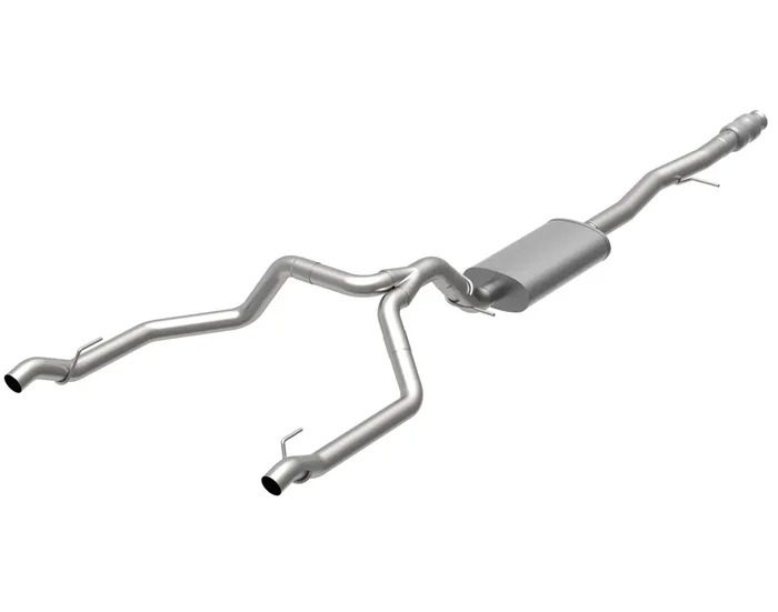 Kooks 3″ SS KST Cat-Back w/OEM Bumper Mounted Tips. 2019-2020 GM Truck 6.2L. – 28634150