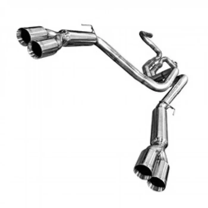Kooks 3″ SS Off-Road Race Only Header-Back Dual Exhaust. 1998-2002 Camaro/Firebird 5.7L. – 22415100