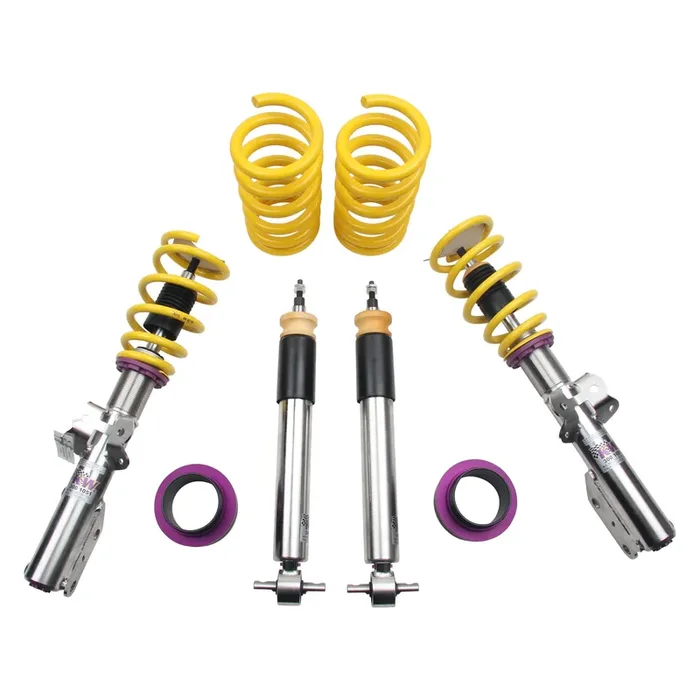 KW 2015-2018 Mustang V3 Coilover Kit