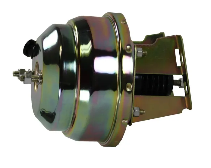 LEED Brakes 3U 8 in Dual Power Booster (Zinc)