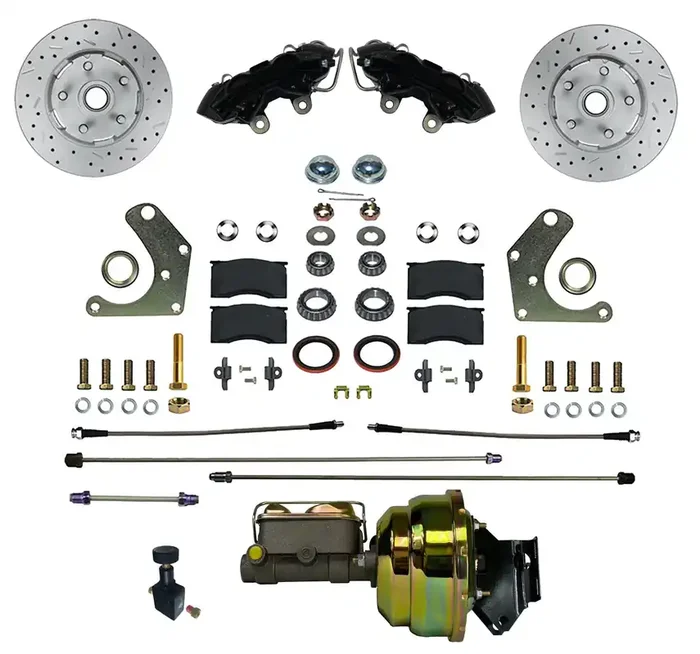 LEED Brakes BFC2003-P405X C-Body Mopar Power to Power