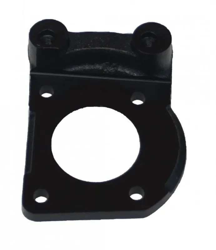 LEED Brakes BRKT0001R Caliper Mounting Bracket K/H 4 Piston RH