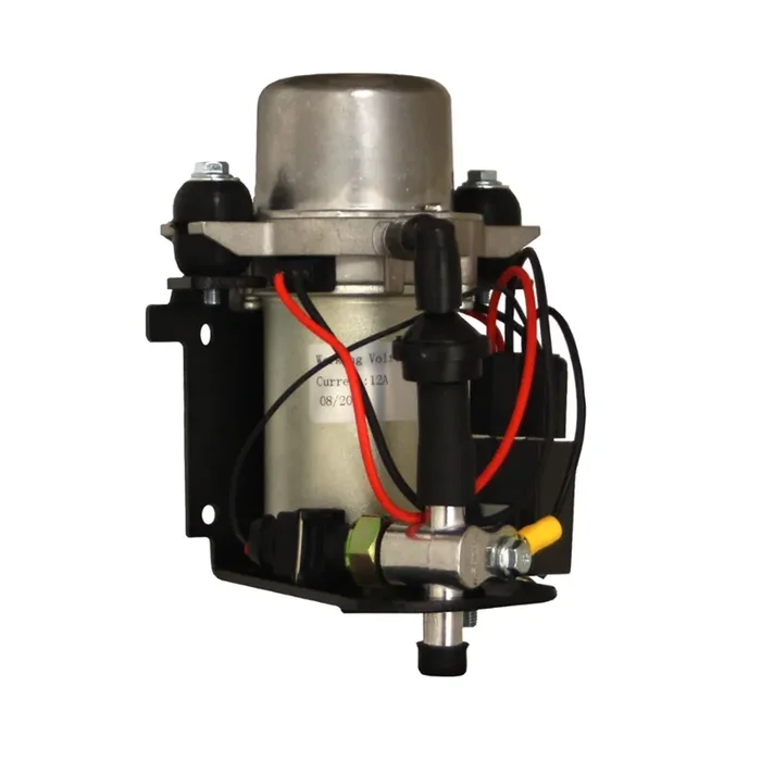 LEED Brakes VP002 Bandit Electric Vacuum Pump – Naked