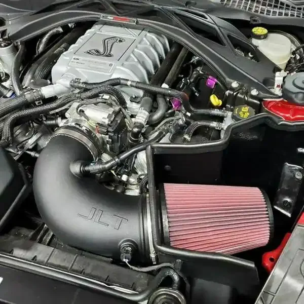 Lethal Performance Stage 1 Power Pack – Intake and RTD+ Tuner & Lund Tune (2020-2021 Shelby GT500)