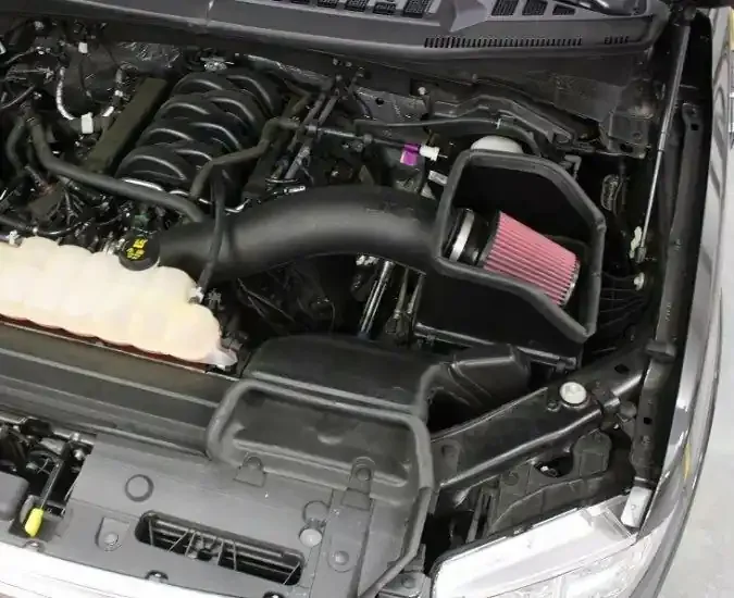 Lethal Performance Stage 1 Power Pack – Intake and Tune (2015-2017 F150 5.0L)