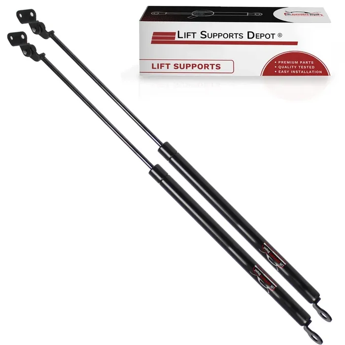 Lift Supports Depot Qty (2) Fits Civic 1996 To 2000 Cx Rear Hatch Lift Supports (Exc Dx) Shocks Struts
