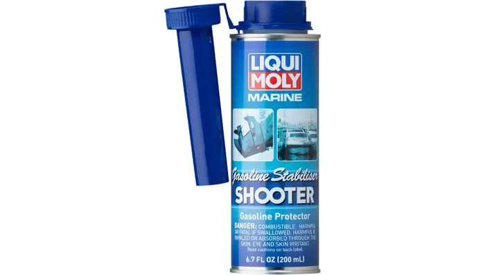 Liqui Moly Marine 4T Additive Shooter 200 Ml Sku 25102