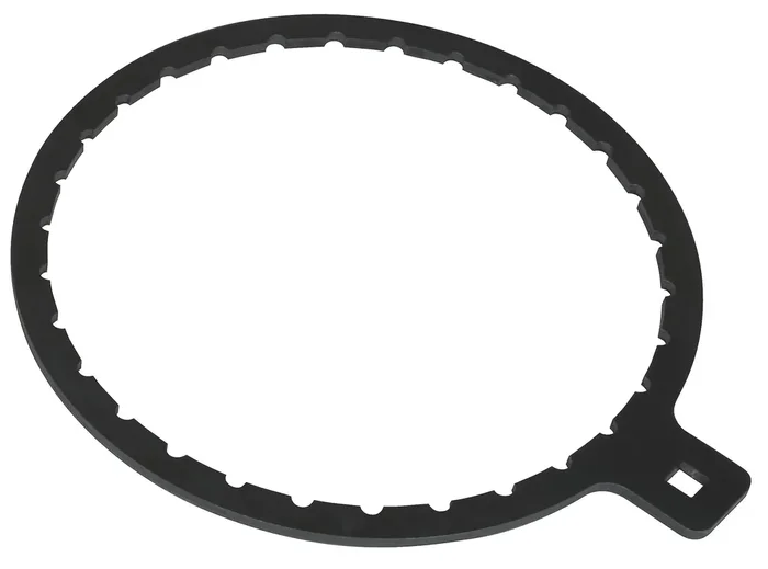 Lisle 61190 Compact Wrench 8‘‘ For Davco
