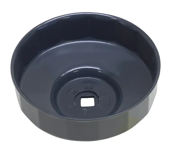 Lisle 61670 100Mm 15-Flute End Cap Wrench Set
