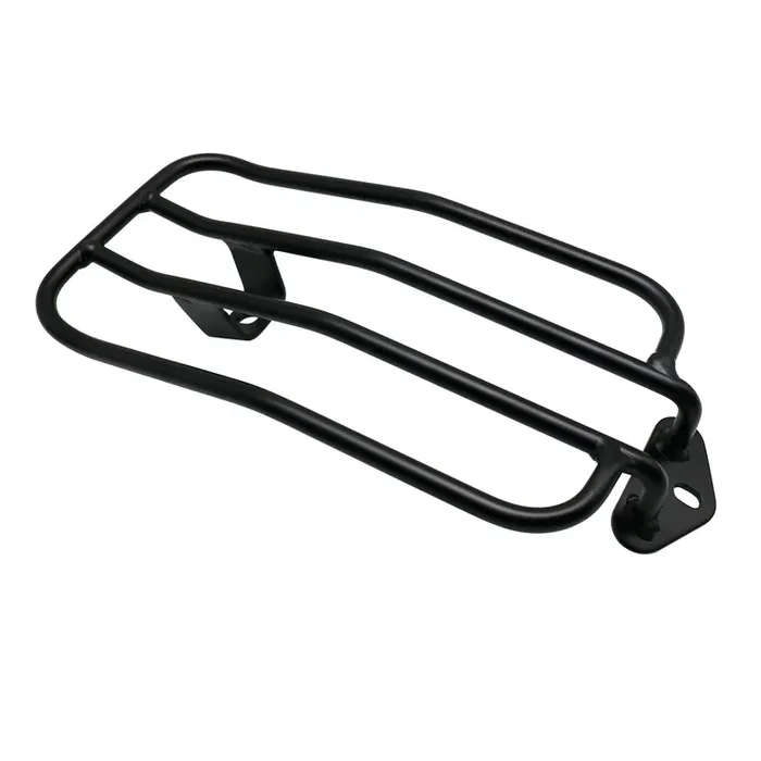 Luggage Support Racks For 2017-2024 Cmx 300/500 Rebel 300 Rebel 500 Rear Solo Seat Luggage Support Shelf, Motorcycle Luggage Rack Backrest, Steel Standard Rear Fender Rack