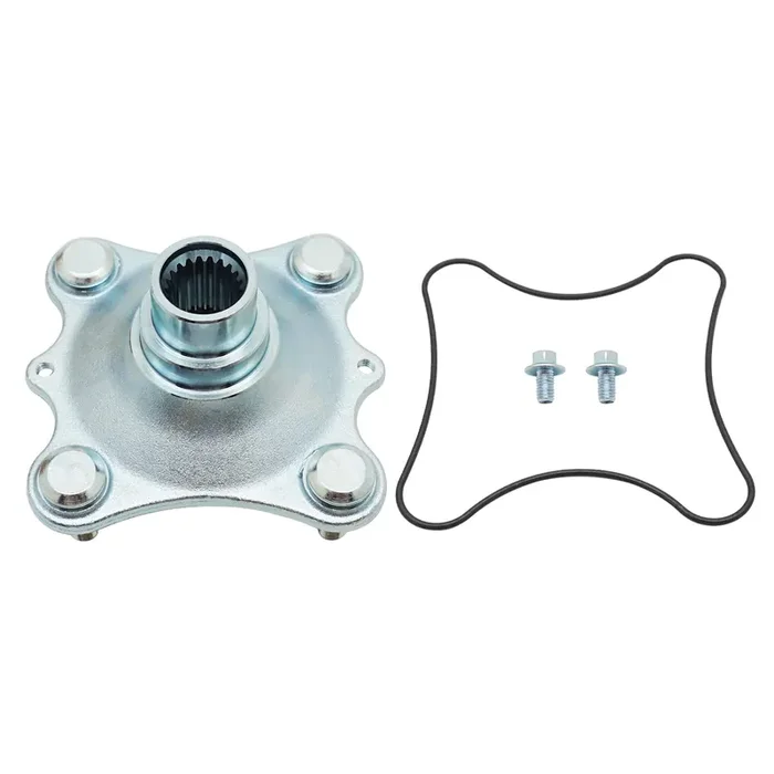 M Mati Front Wheel Hub For Honda Fourtrax 300 Rancher 350 Foreman 400 Rancher 400 Foreman 450 44610-Hm5-A80 44610-Hc5-000 44610-Hm5-730