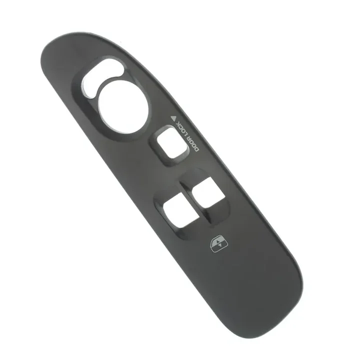 Machswon Window Switch Bezel 5Hz70Xdhae/14567258/5Hz72Xdhac, Driver Side Power Window Switch And Bezel, 2005-2009 Compatible With Dodge Ram 1500 2500 3500, Left Driver Side