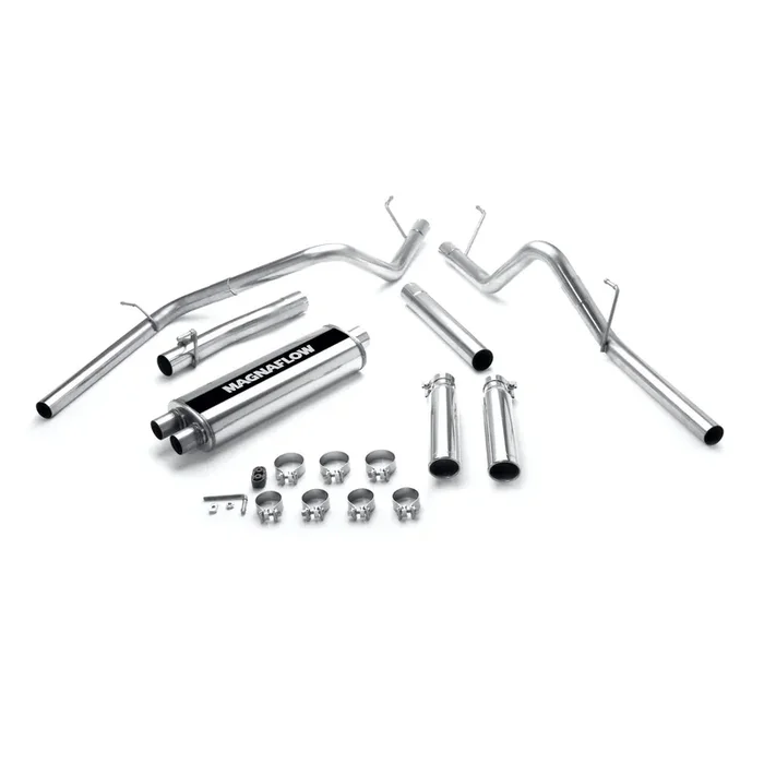 MagnaFlow Exhaust Products 15791 Cat Back