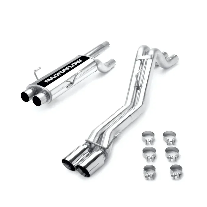 MagnaFlow Exhaust Products 15832 Cat Back