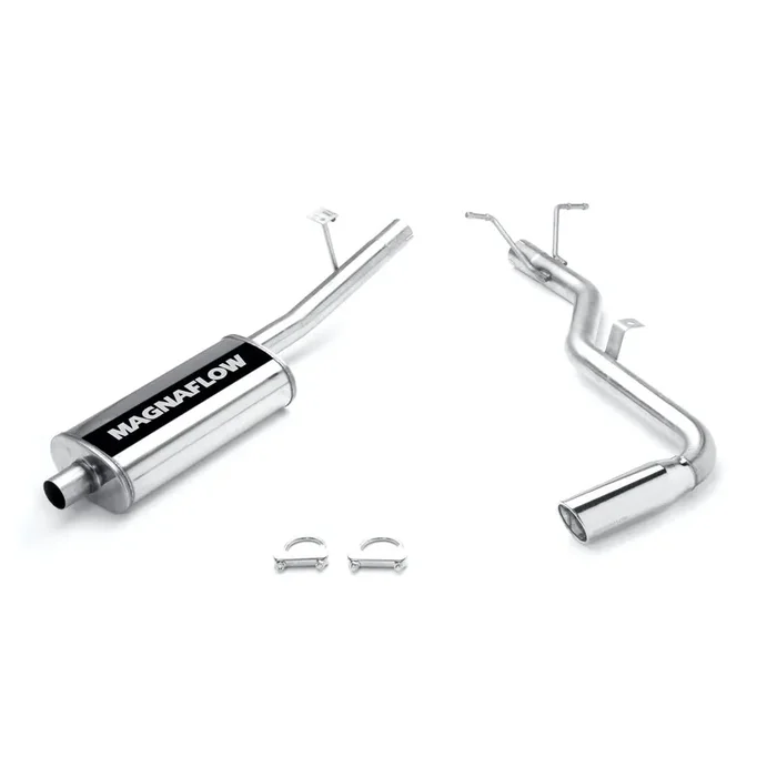 MagnaFlow Exhaust Products 15867 Cat Back