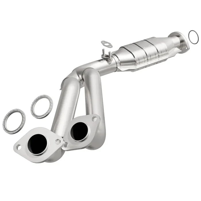 MagnaFlow Exhaust Products 447103 DF Converter