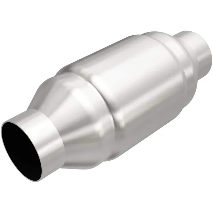 Magnaflow Universal Catalytic Converter Standard Grade Federal/Epa Compliant 54959 – Stainless Steel 3In Inlet/Outlet Diameter,