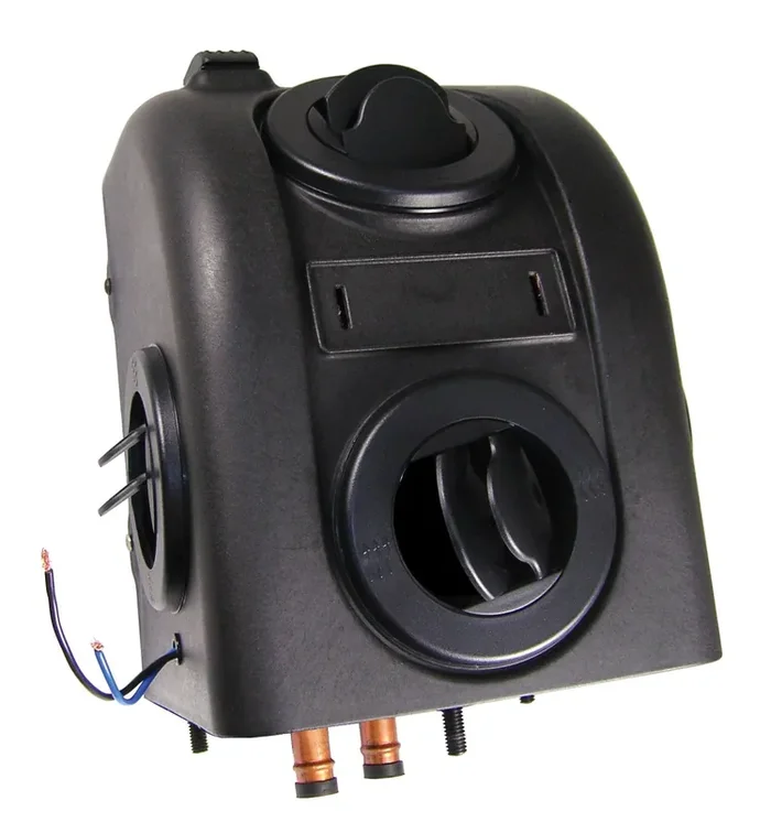 Maradyne H-400024 Santa Fe 24V Floor Mount Automotive Heater