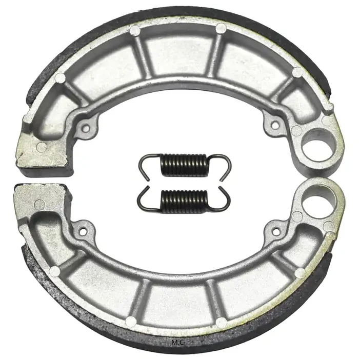 Master Chen Rear Brake Shoes Pads For Honda Trx 350 400 420 450 500 Fourtrax Foreman Rancher Mc0374