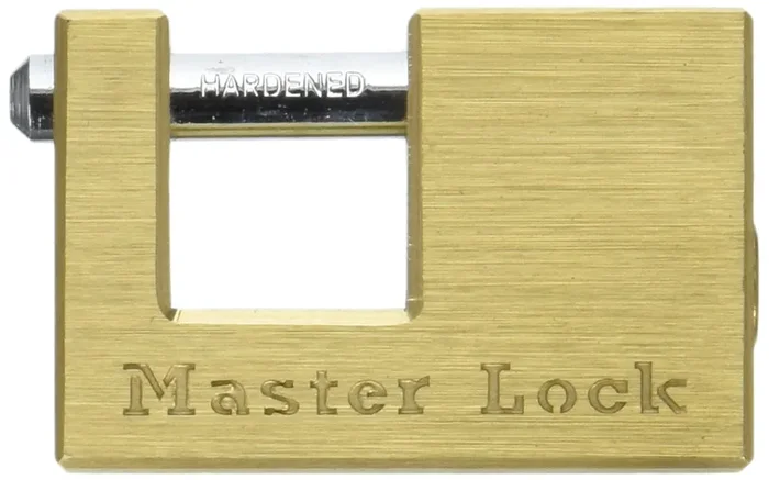 Master Lock 605Dat Trailer Coupler Padlock