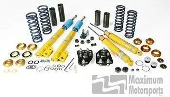 Maximum Motorsports 99-04 Cobra Front & Rear Coil-Over Package (Koni SA) – COP-53SA