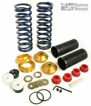 Maximum Motorsports 99-04 Cobra Rear Coil-Over Kit w/Springs for Bilstein Shocks – COP-4
