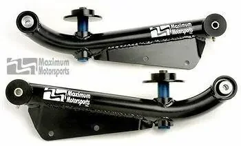 Maximum Motorsports 99-04 HD Adjustable Rear Lower Control Arms (w/ Swaybar) – MMRLCA-6