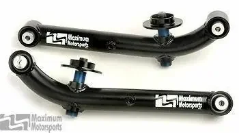 Maximum Motorsports 99-04 XD Adjustable Rear Lower Control Arms (no Swaybar) – MMRLCA-33.1