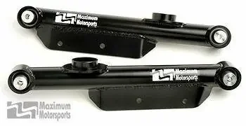 Maximum Motorsports 99-04 XD Rear Lower Control Arms (With Spring Perch & Sway Bar Mount) – MMRLCA-31