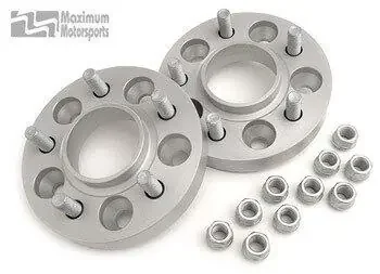 Maximum Motorsports Bolt-On 40mm Wheel Spacers (2) – 8065705