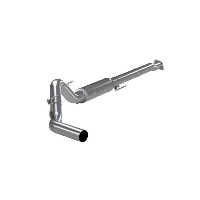 MBRP 2011-2014 Ford F150 V6 Ecoboost 4 inch Cat Back – Single Side Exhaust (No Tip) – S5248P