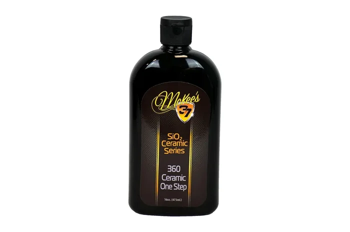 Mckee‘S 37 360 Ceramic One Step Polish, Swirl Remover & Ceramic Coating One-Step Polish Sealer, 16 Fl Oz