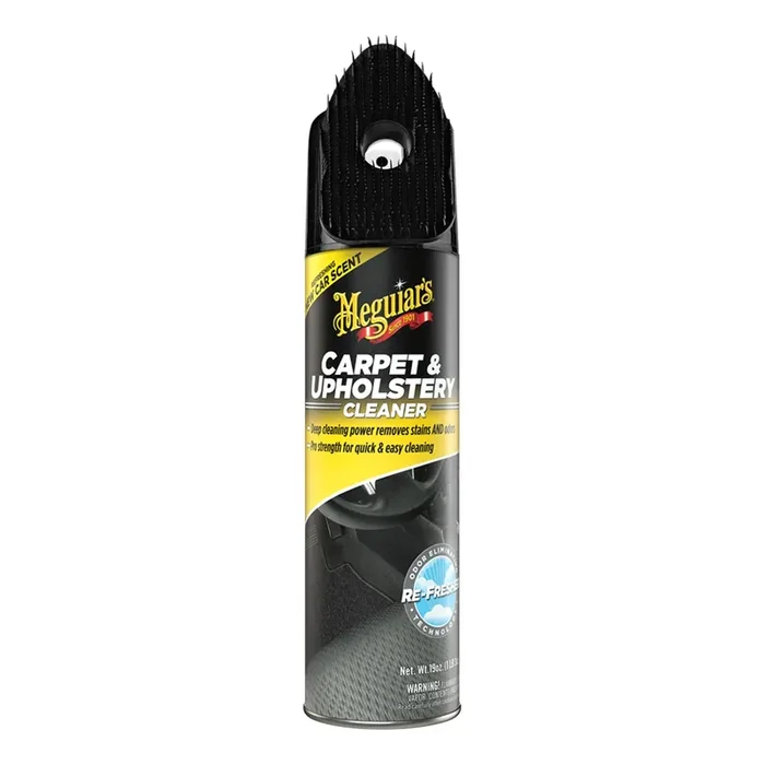 Meguiar‘S Carpet & Upholstery Cleaner