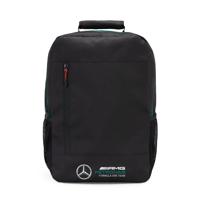 Mercedes Amg Petronas Formula One Team – Official Formula 1 Merchandise – Backpack – Black – One Size