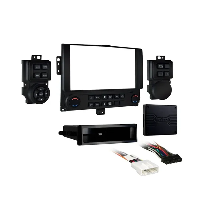 Metra Electronics 99-7620B Custom Fit Mounting Kit