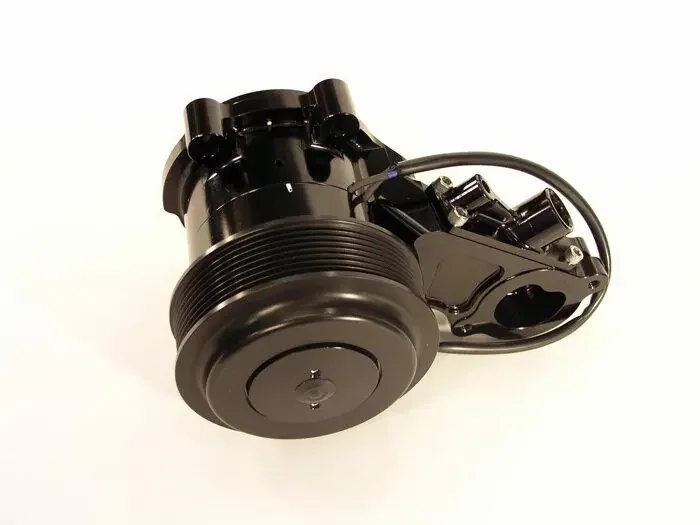 Meziere 5.0L Coyote 55 GPM Electric Water Pump (Small Pulley)