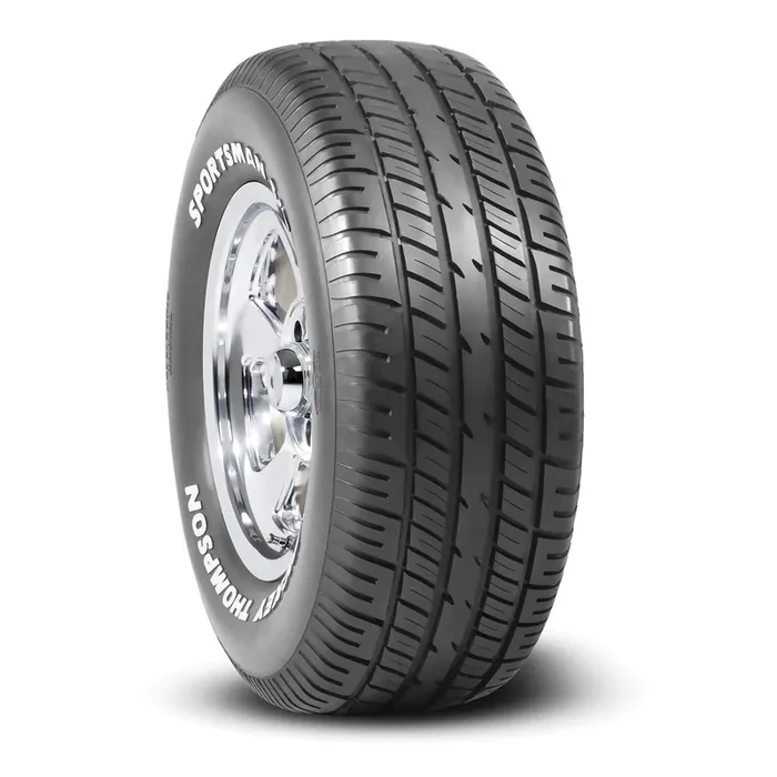 Mickey Thompson Sportsman S/T Performance Radial Tire – P295/50R15 105S