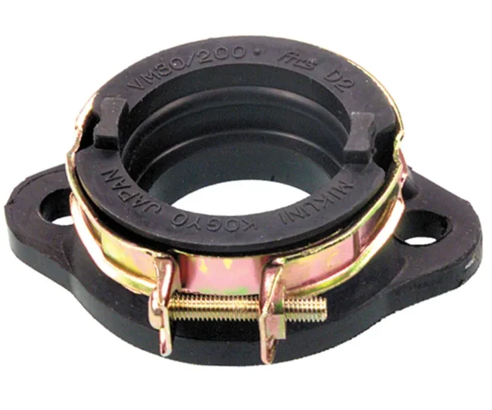 Mikuni Rubber Mounting Flange – Typical Carb Size 30 – 34Mm M-Vm34-200K